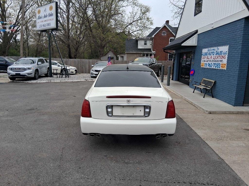 Cadillac Krystal Koach Base FWD 2005