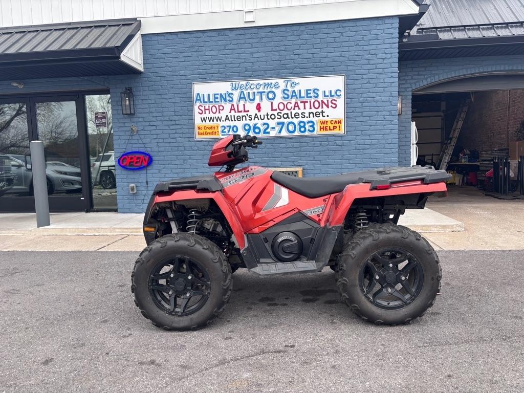 Polaris Unknown  2020