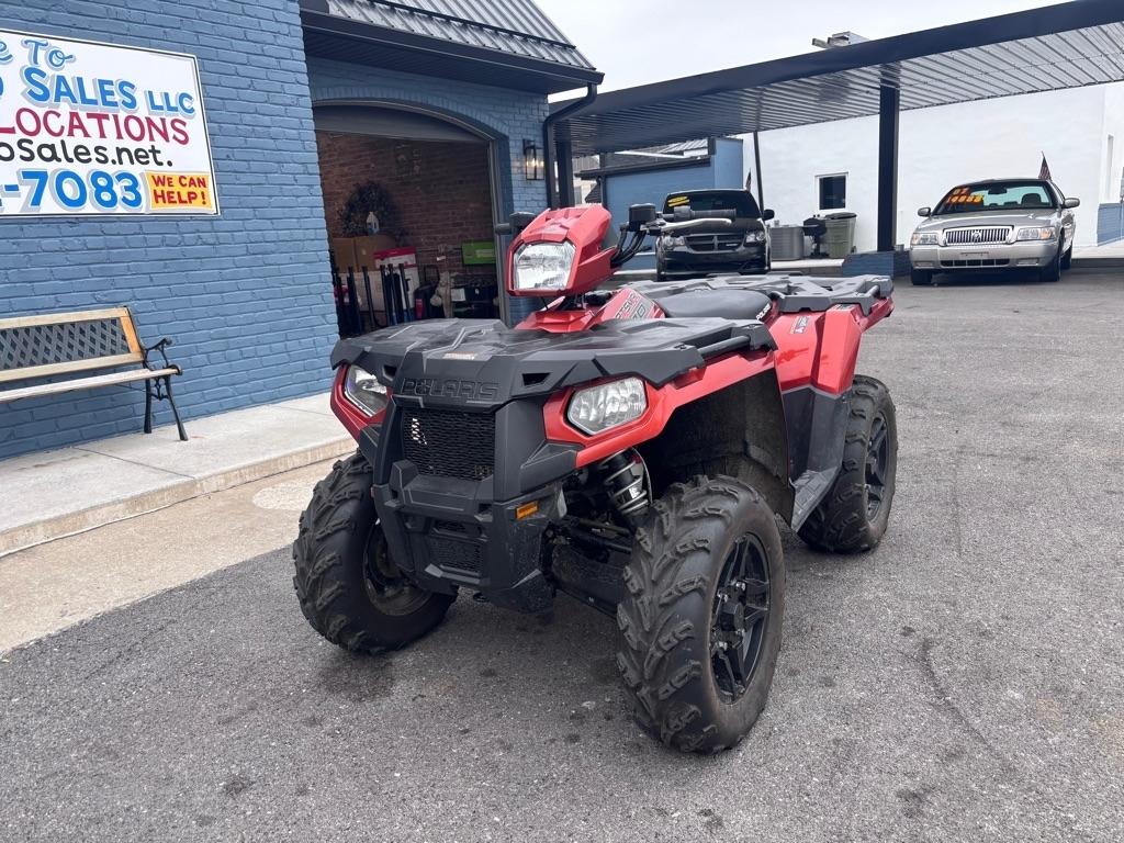 Polaris Unknown  2020