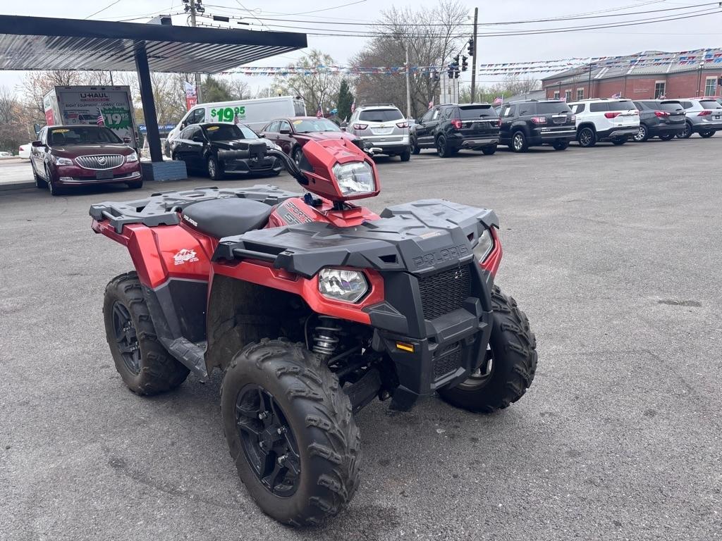 Polaris Unknown  2020