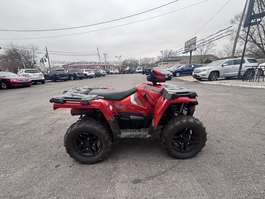 Polaris Unknown  2020