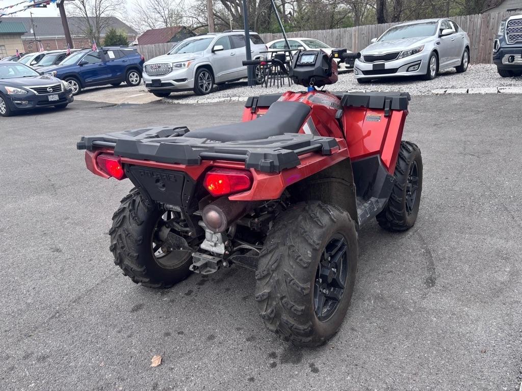 Polaris Unknown  2020