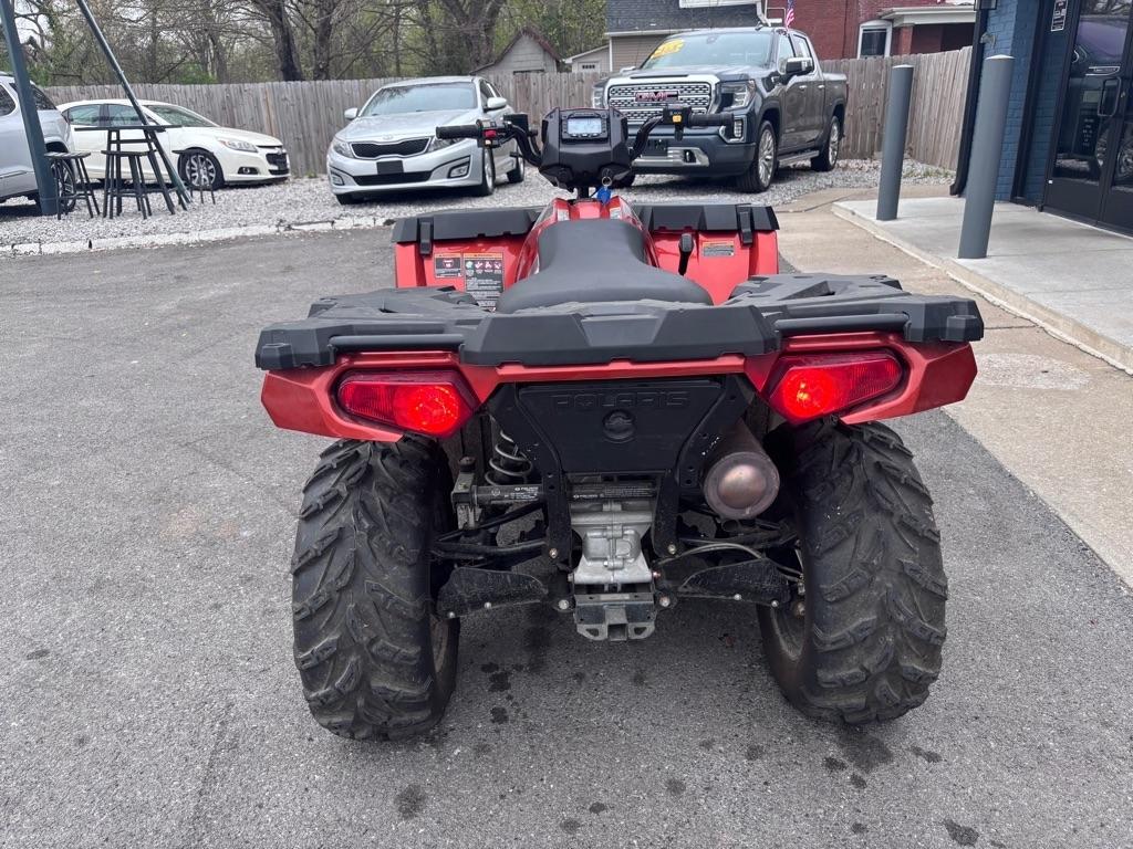 Polaris Unknown  2020