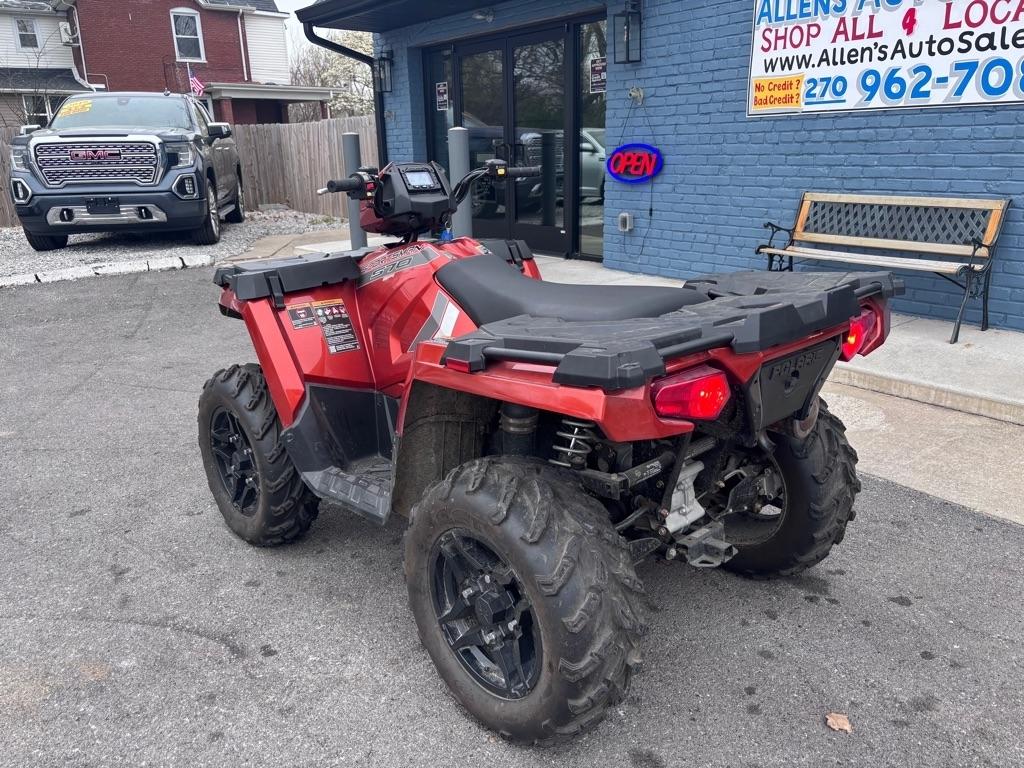 Polaris Unknown  2020