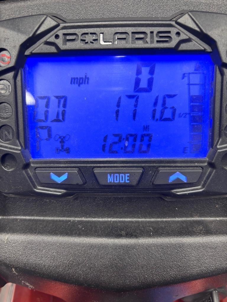 Polaris Unknown  2020