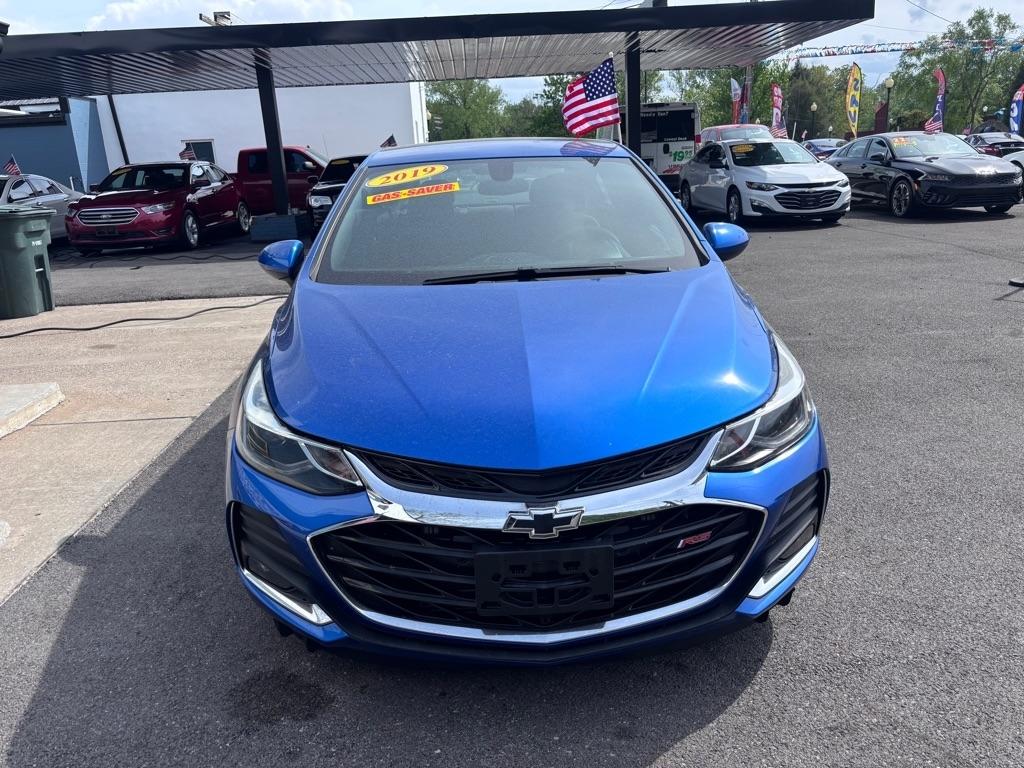 Chevrolet Cruze LT Auto 2019