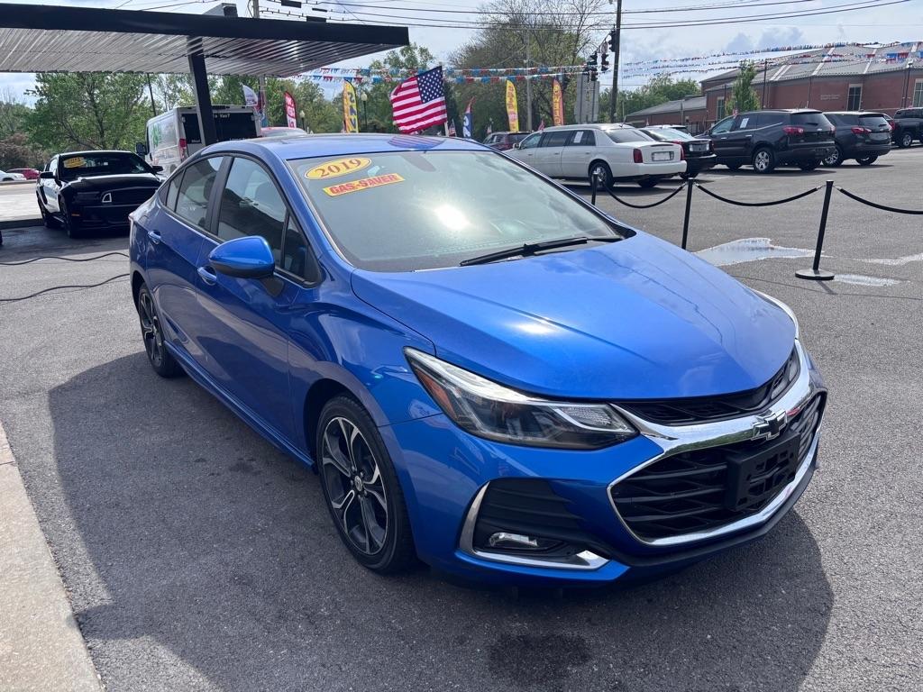 Chevrolet Cruze LT Auto 2019