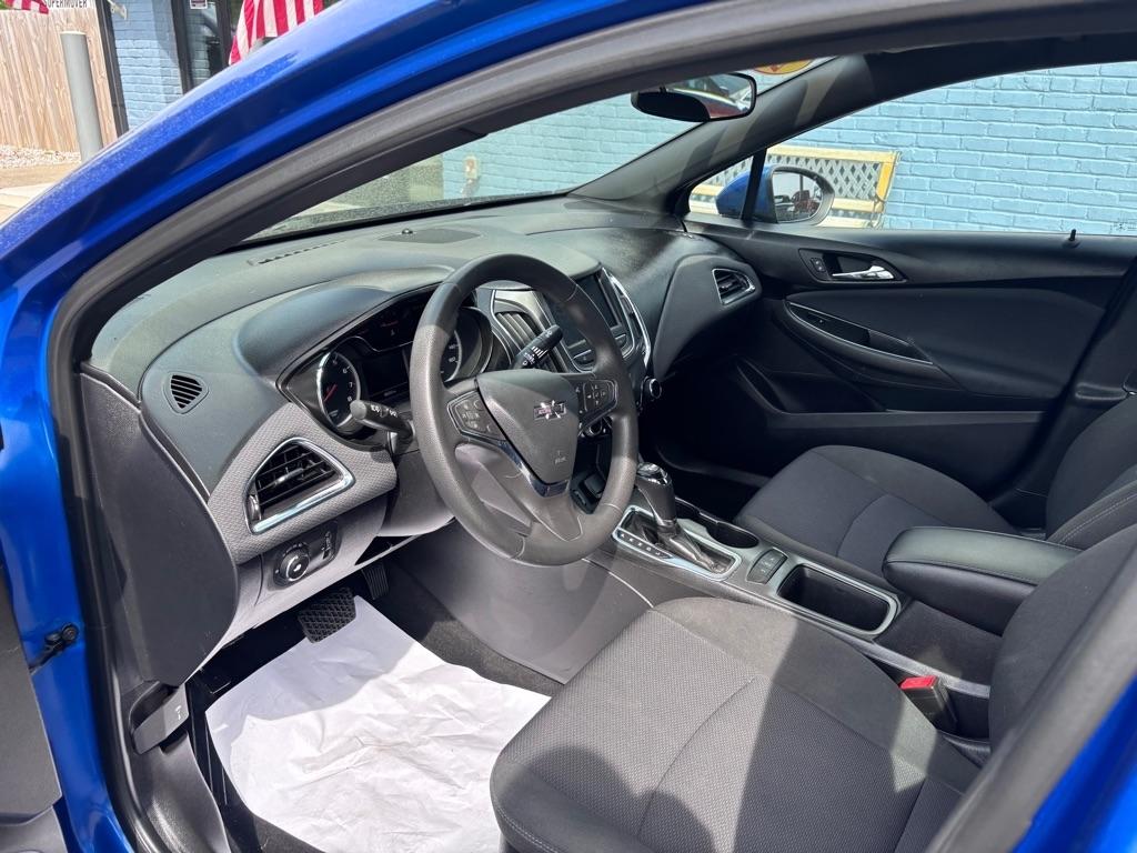 Chevrolet Cruze LT Auto 2019