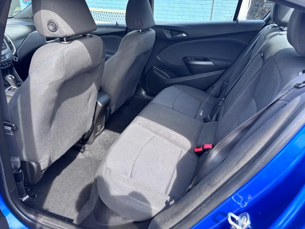 Chevrolet Cruze LT Auto 2019