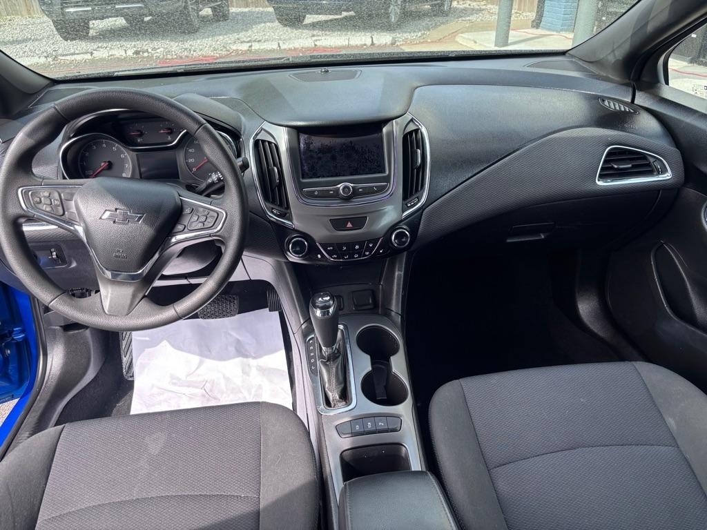 Chevrolet Cruze LT Auto 2019