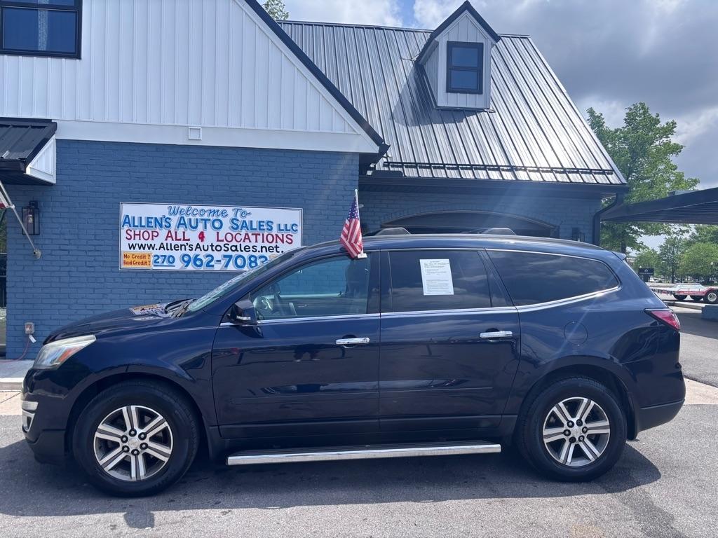 2015 Chevrolet Traverse 2LT AWD