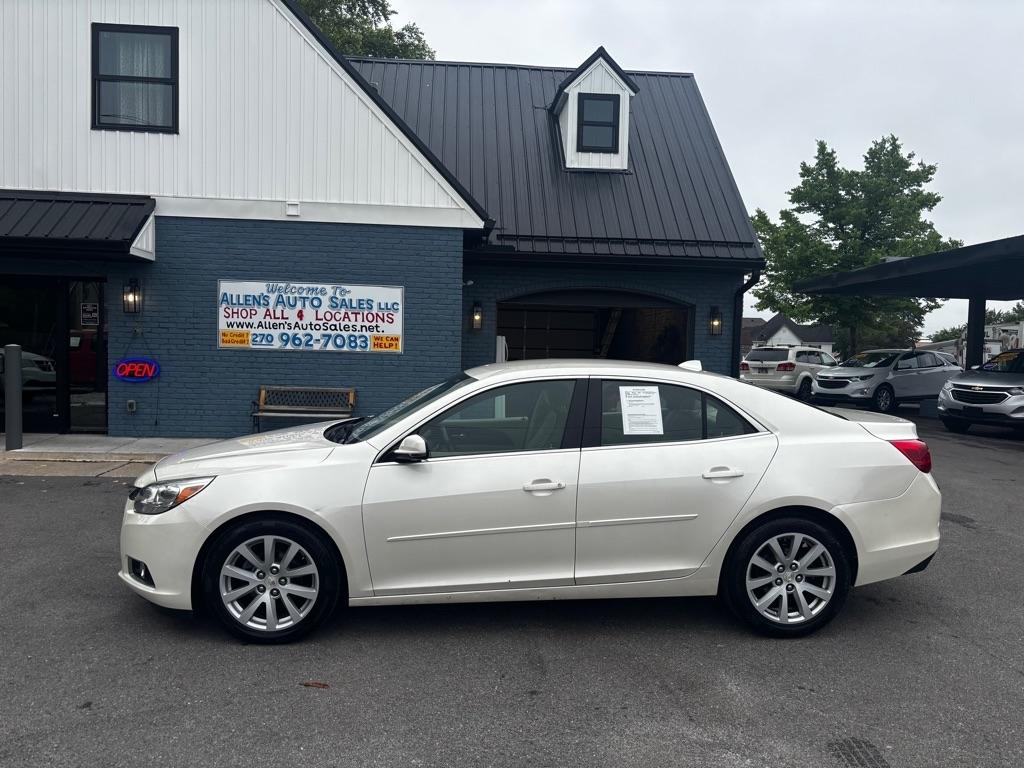 2014 Chevrolet Malibu 2LT