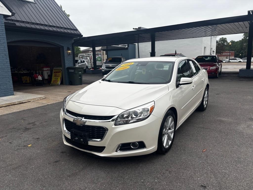 Chevrolet Malibu 2LT 2014