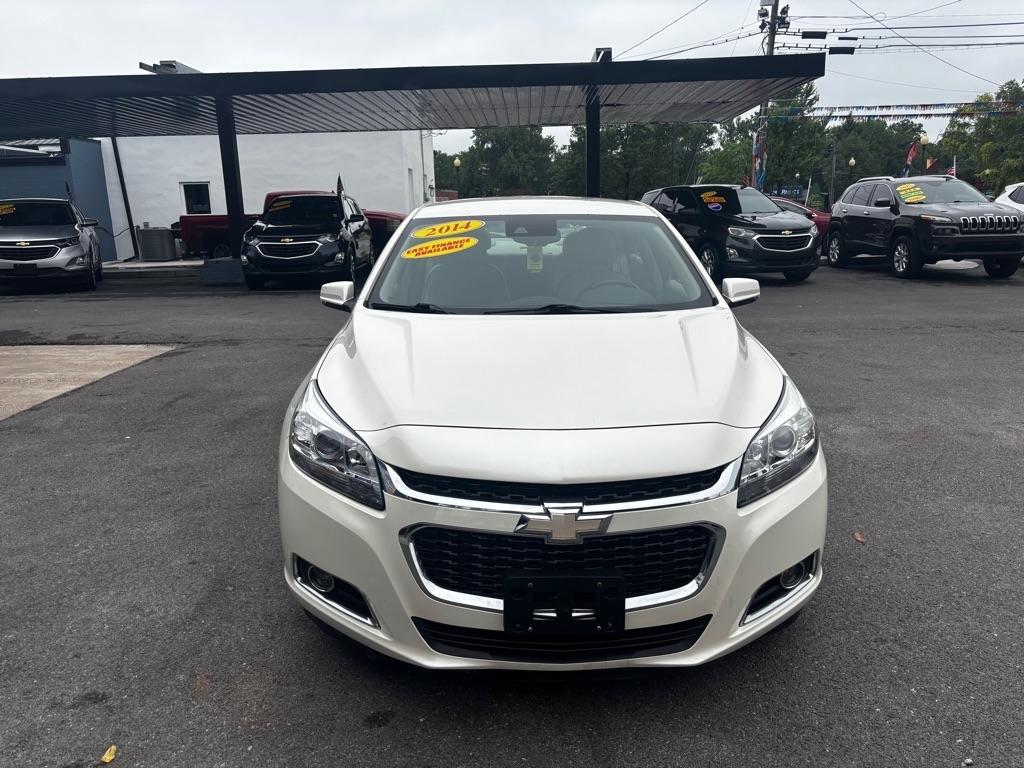 Chevrolet Malibu 2LT 2014
