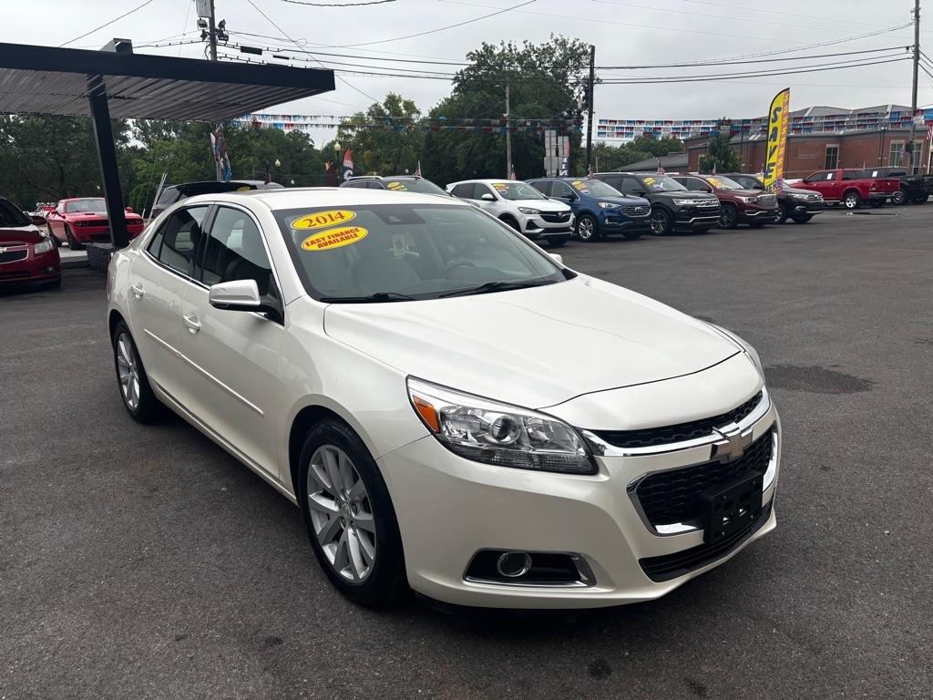 Chevrolet Malibu 2LT 2014