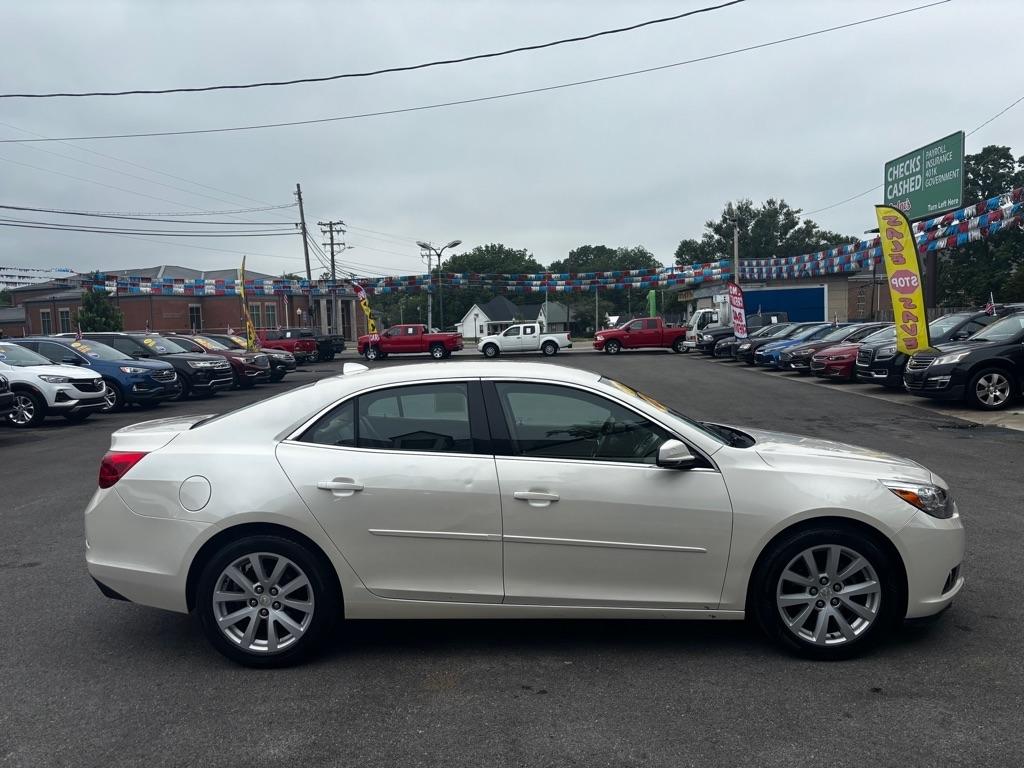 Chevrolet Malibu 2LT 2014