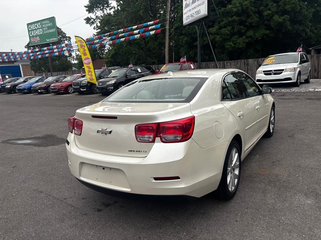 Chevrolet Malibu 2LT 2014