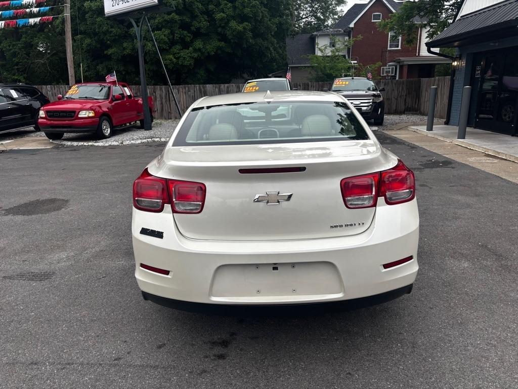 Chevrolet Malibu 2LT 2014