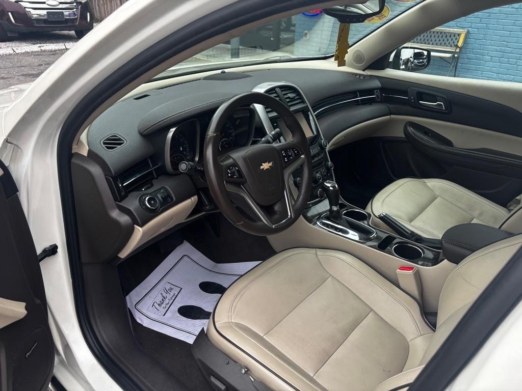 Chevrolet Malibu 2LT 2014