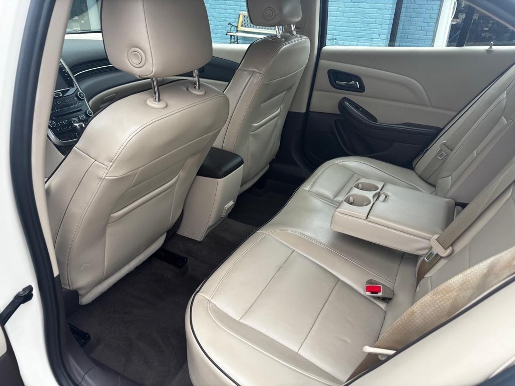 Chevrolet Malibu 2LT 2014