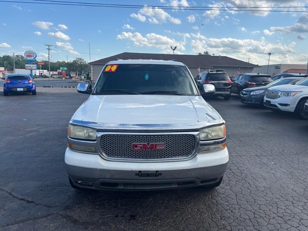 GMC Yukon 2WD 2004