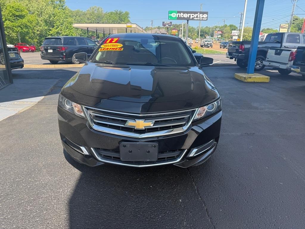 Chevrolet Impala LT 2017