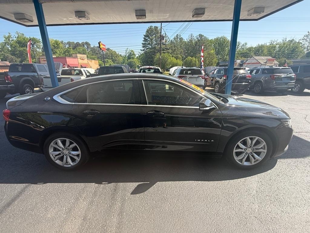 Chevrolet Impala LT 2017