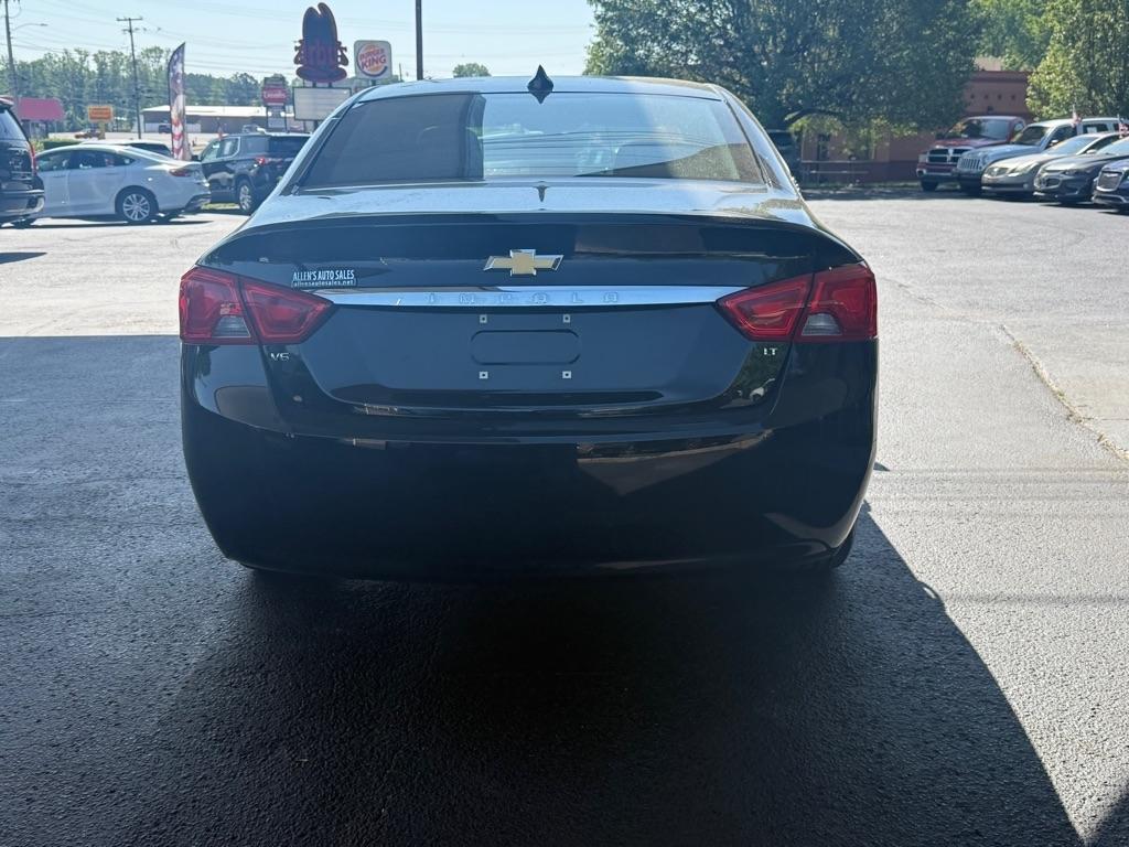 Chevrolet Impala LT 2017