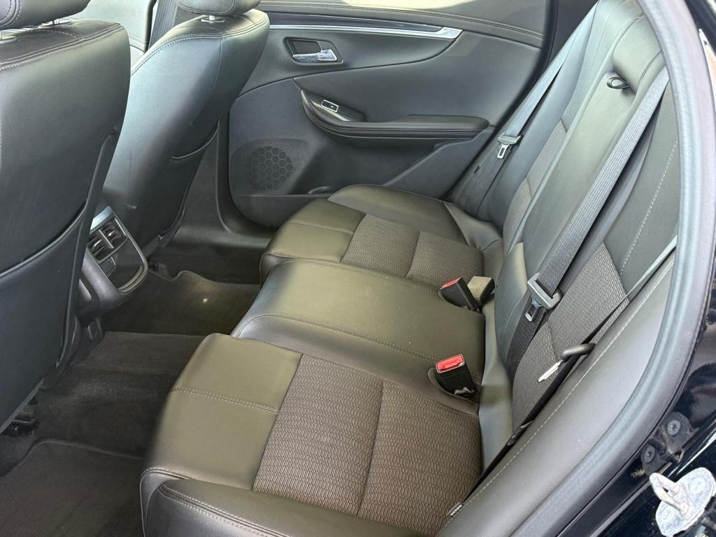 Chevrolet Impala LT 2017