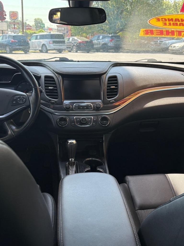 Chevrolet Impala LT 2017