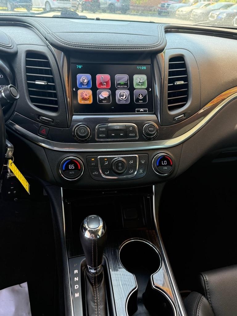 Chevrolet Impala LT 2017