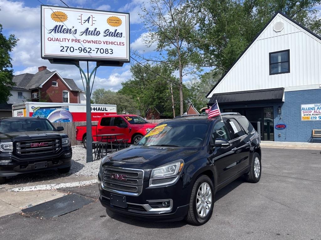 GMC Acadia SLT-1 AWD 2015