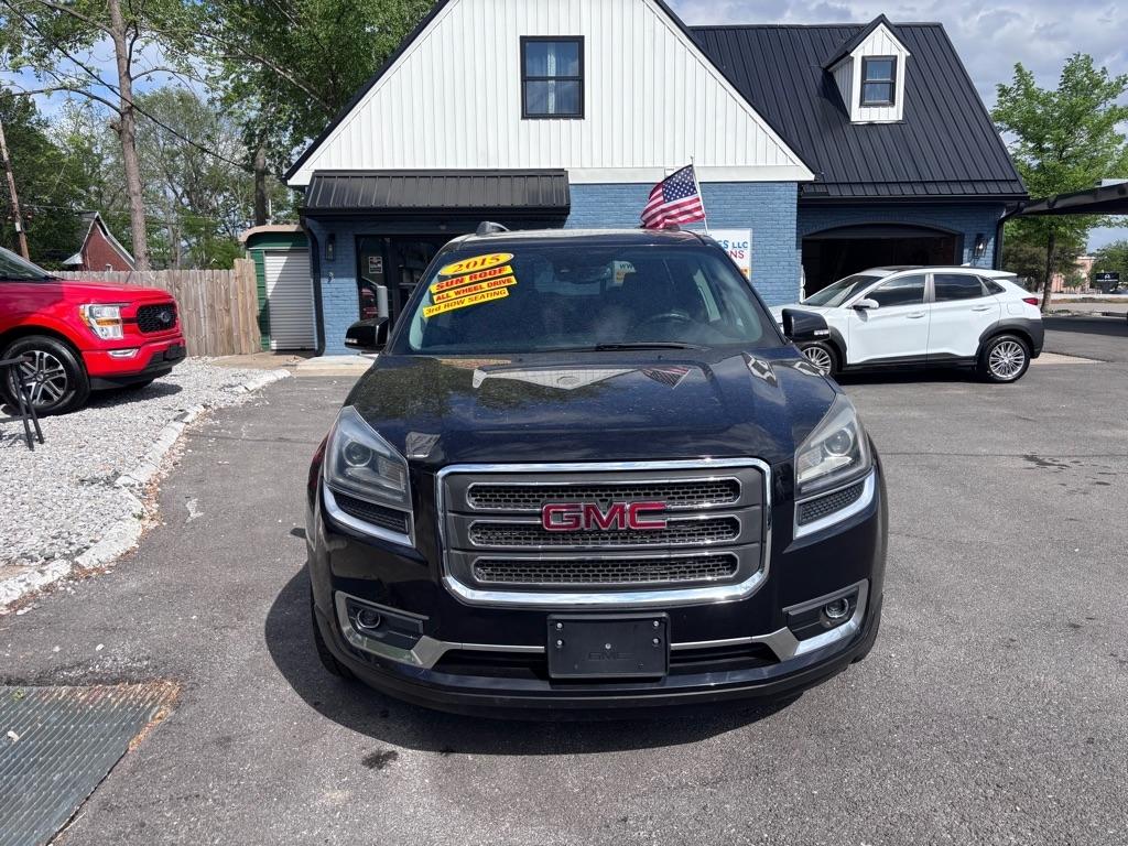 GMC Acadia SLT-1 AWD 2015