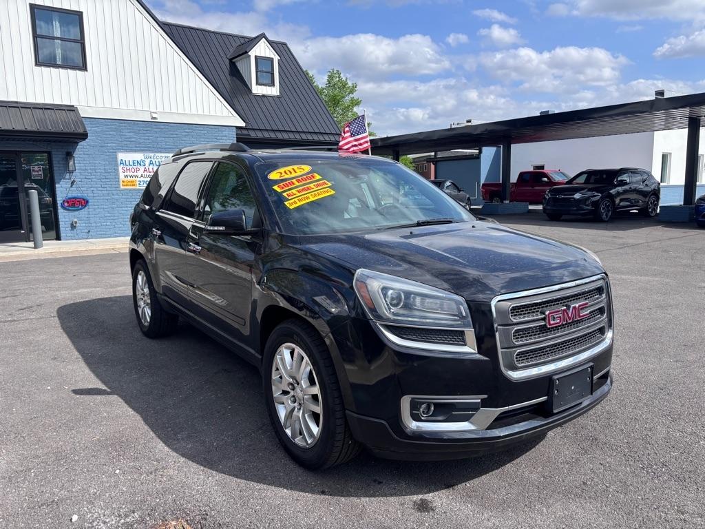 GMC Acadia SLT-1 AWD 2015