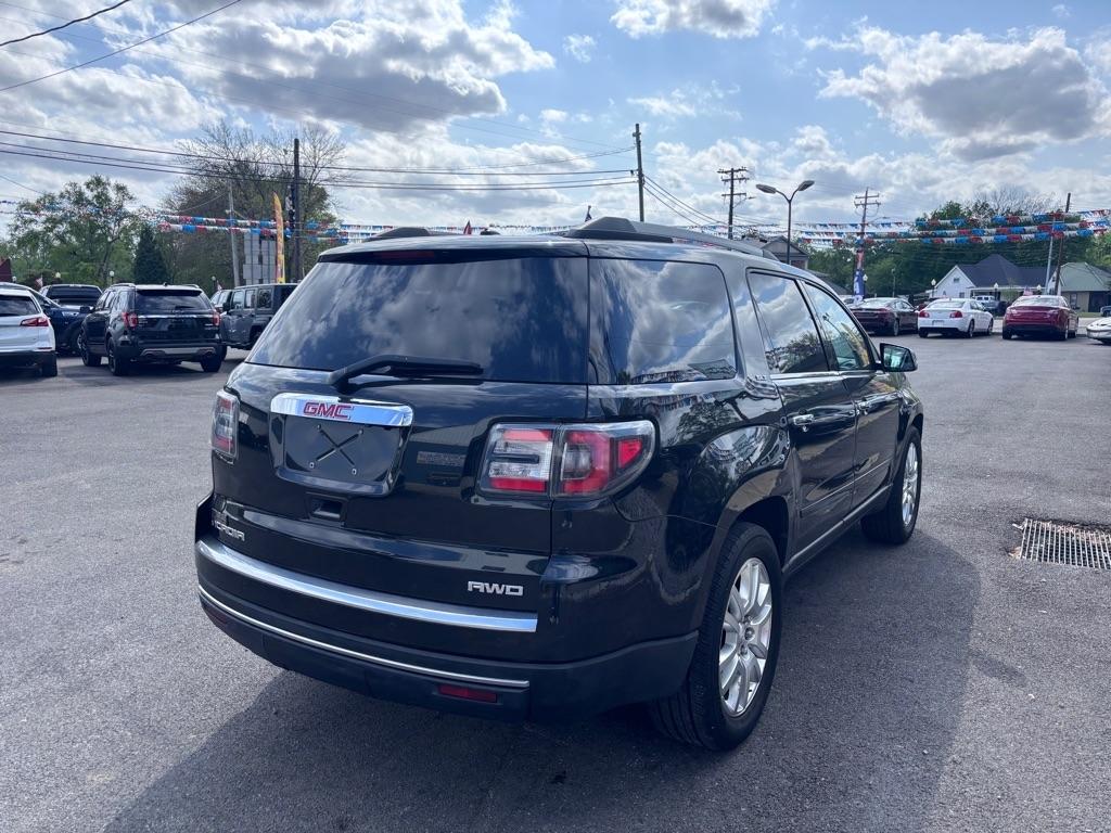 GMC Acadia SLT-1 AWD 2015