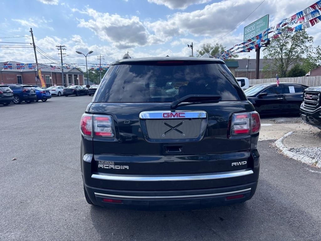 GMC Acadia SLT-1 AWD 2015