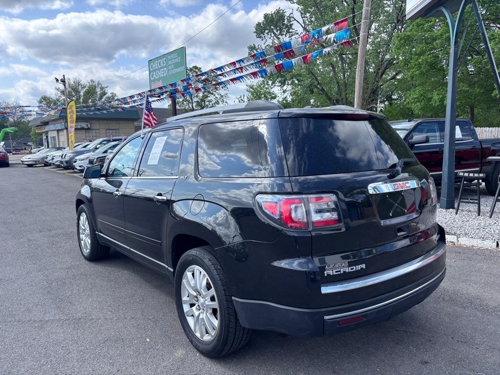 GMC Acadia SLT-1 AWD 2015
