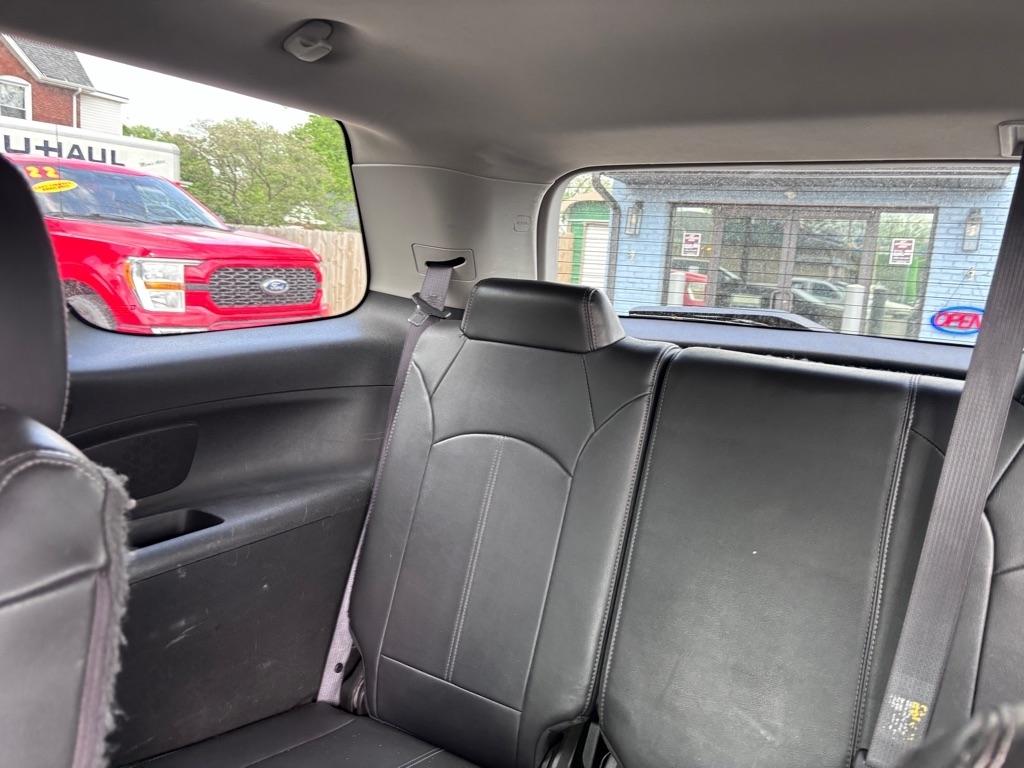 GMC Acadia SLT-1 AWD 2015