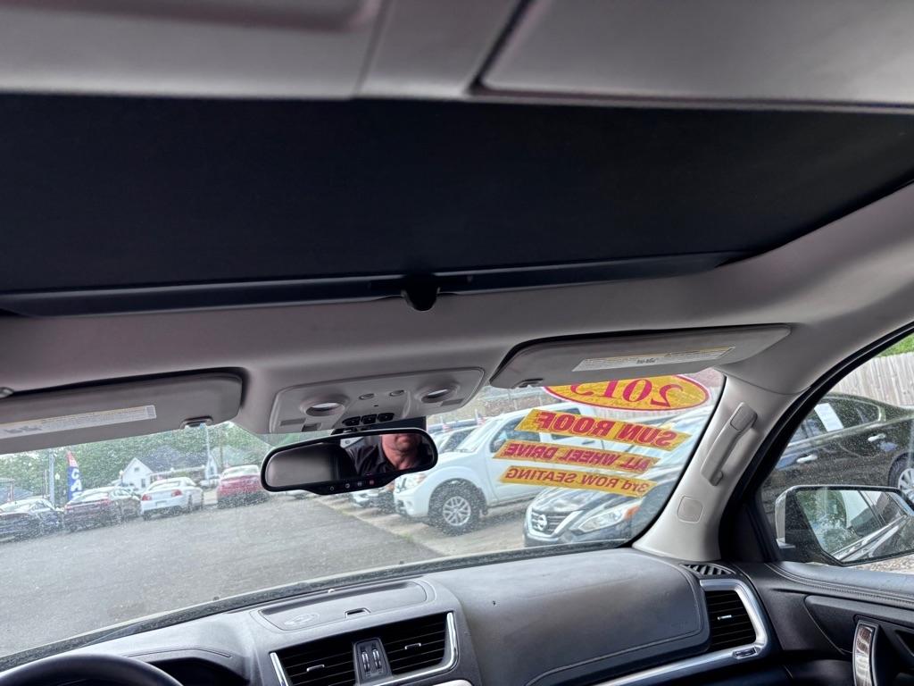 GMC Acadia SLT-1 AWD 2015