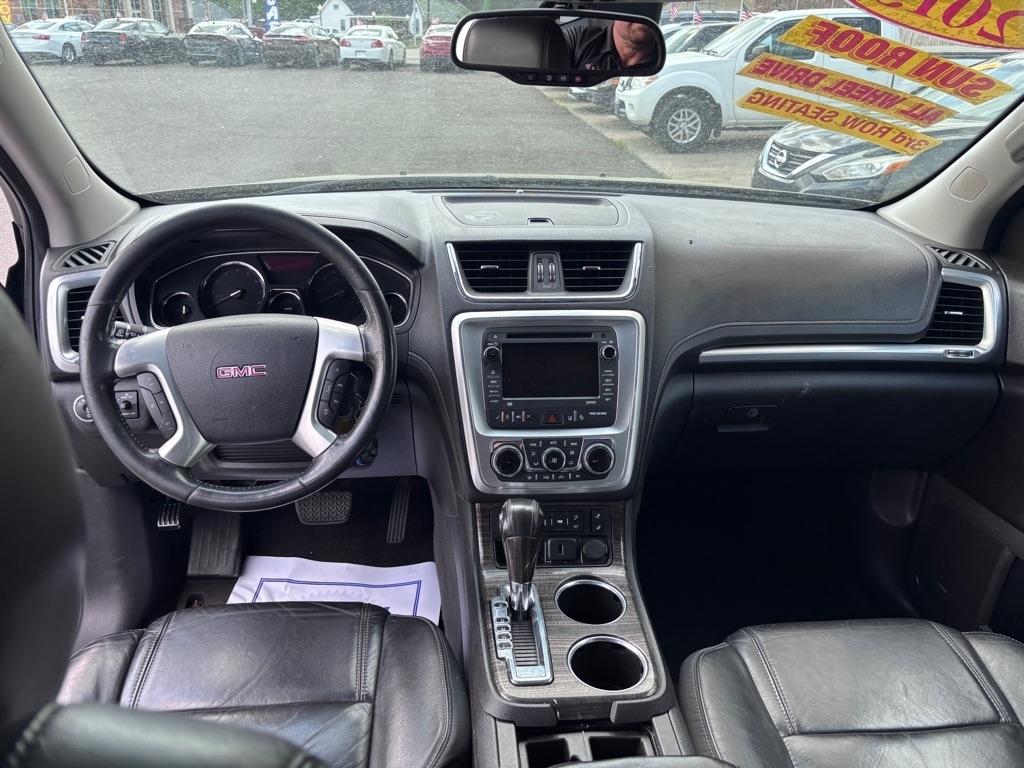 GMC Acadia SLT-1 AWD 2015