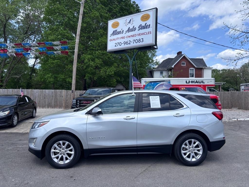 2021 Chevrolet Equinox LT AWD