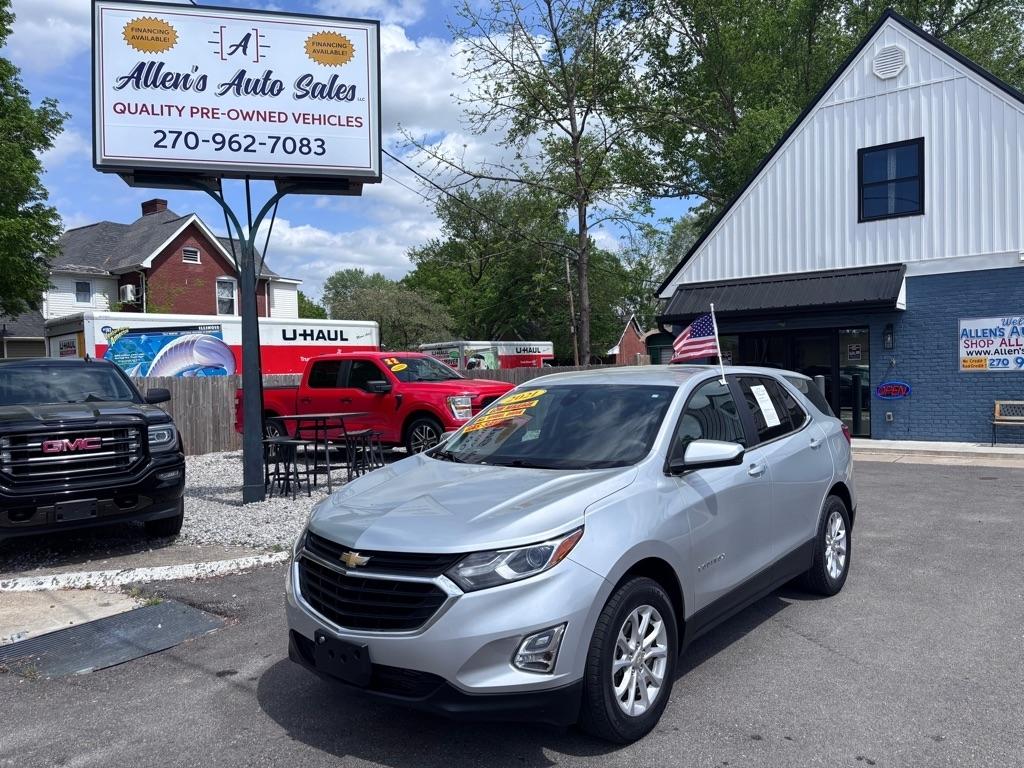 Chevrolet Equinox LT AWD 2021