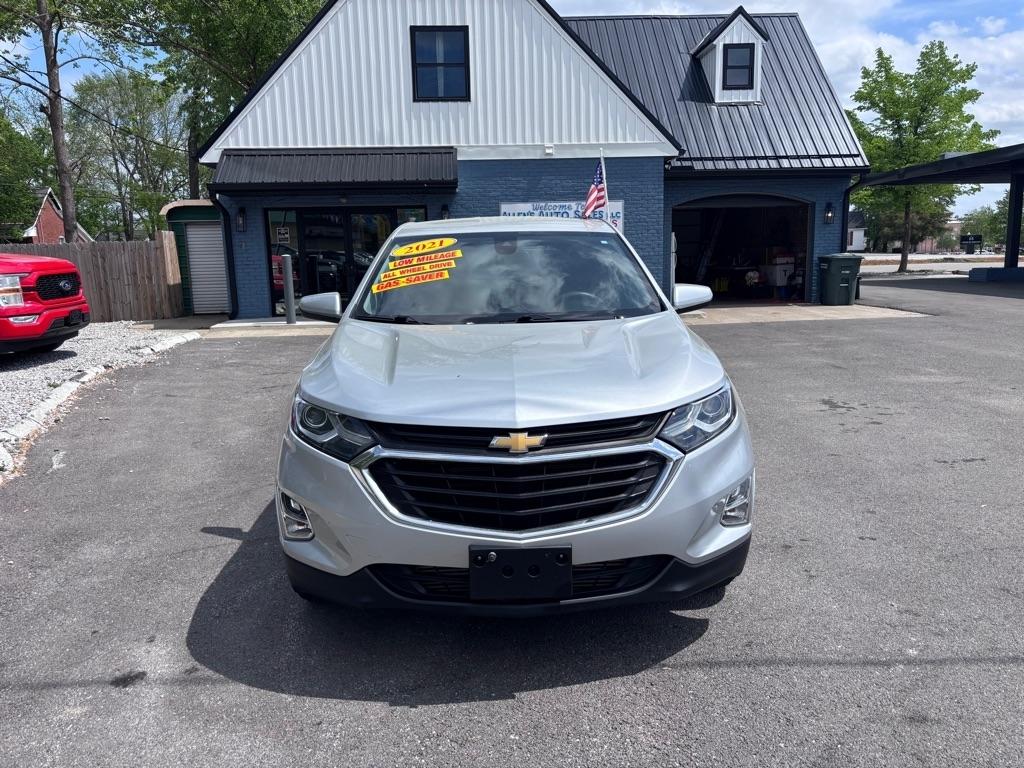 Chevrolet Equinox LT AWD 2021