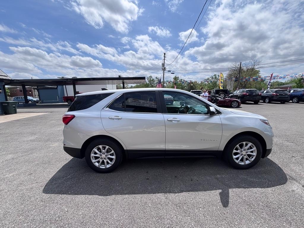 Chevrolet Equinox LT AWD 2021