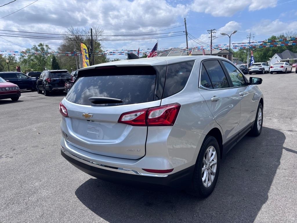 Chevrolet Equinox LT AWD 2021
