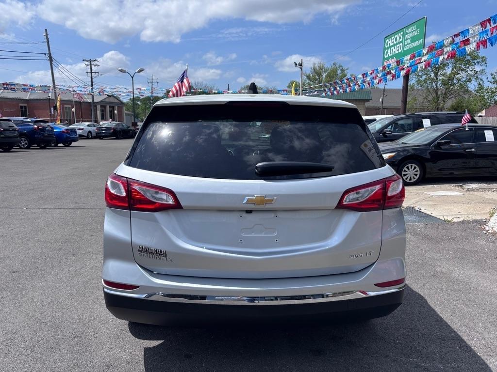 Chevrolet Equinox LT AWD 2021