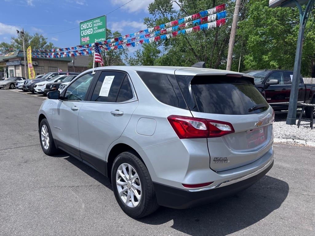 Chevrolet Equinox LT AWD 2021