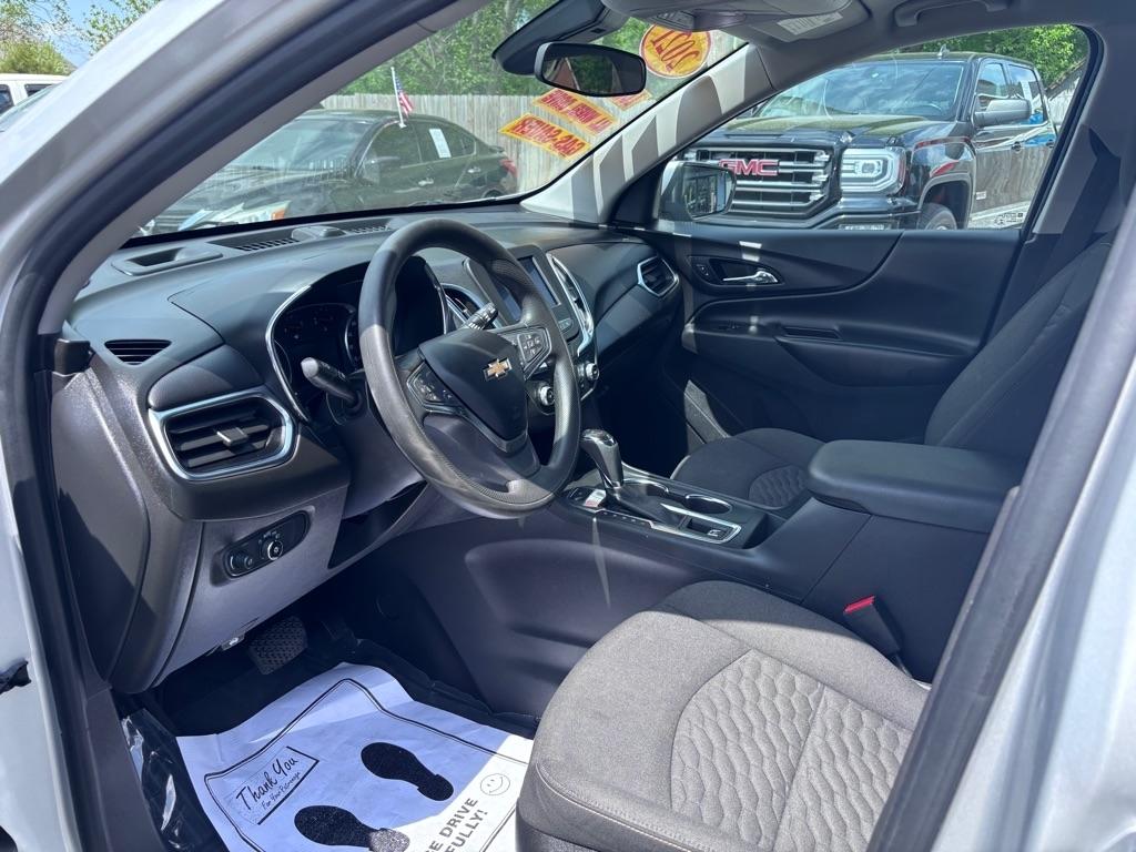 Chevrolet Equinox LT AWD 2021