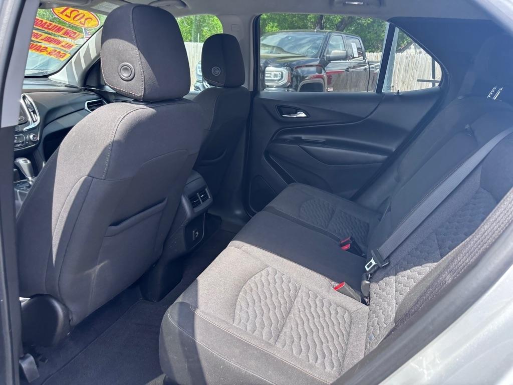 Chevrolet Equinox LT AWD 2021