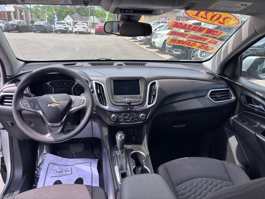 Chevrolet Equinox LT AWD 2021